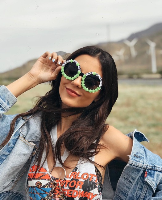 Victoria Justice, Coachella 2019